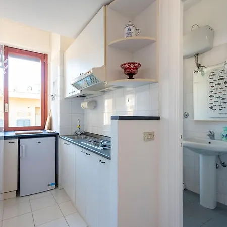 Joivy Cosy Flat With Terrace Near Castle Διαμέρισμα Ραπάλο