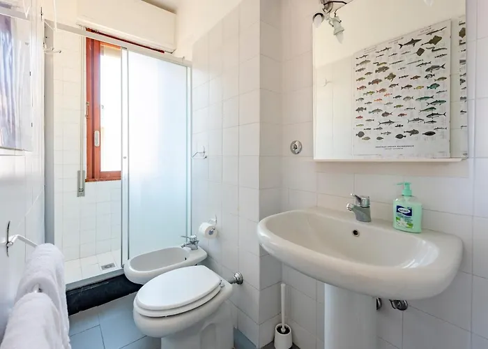 Joivy Cosy Flat With Terrace Near Castle * Rapallo