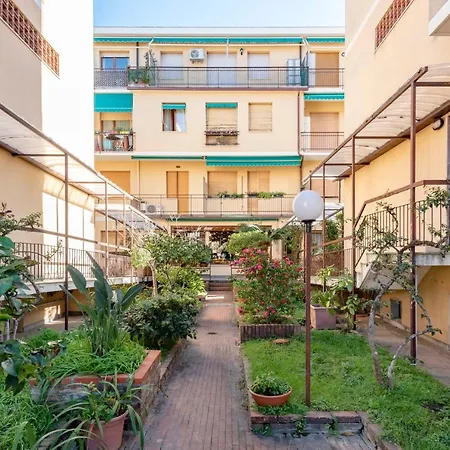 Appartement Joivy Cosy Flat With Terrace Near Castle Rapallo