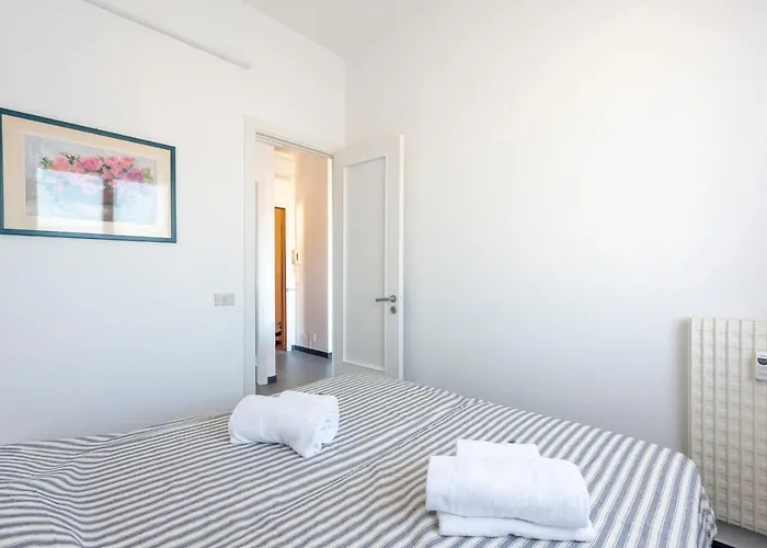 Joivy Cosy Flat With Terrace Near Castle * Rapallo