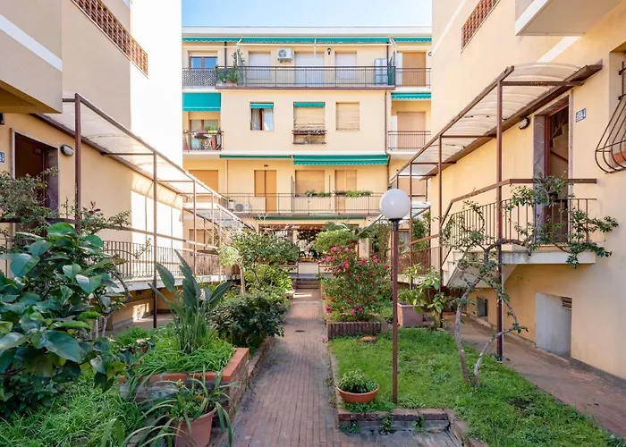 Apartman Joivy Cosy Flat With Terrace Near Castle Rapallo